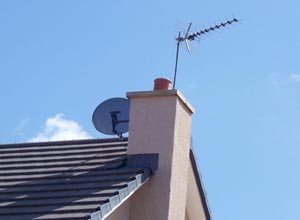 Aerial Installation Glasgow