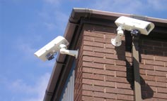 Business CCTV Installations in Glasgow