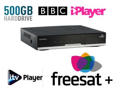 Freesat HD Installations