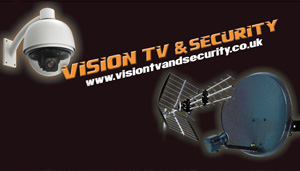 Vision Tv & Security Glasgow